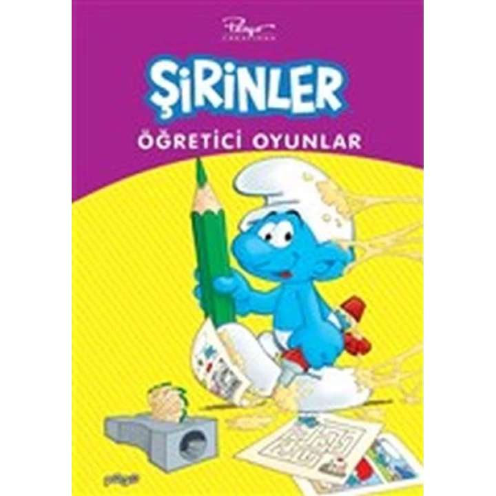 Öğretici Oyunlar - Şirinler