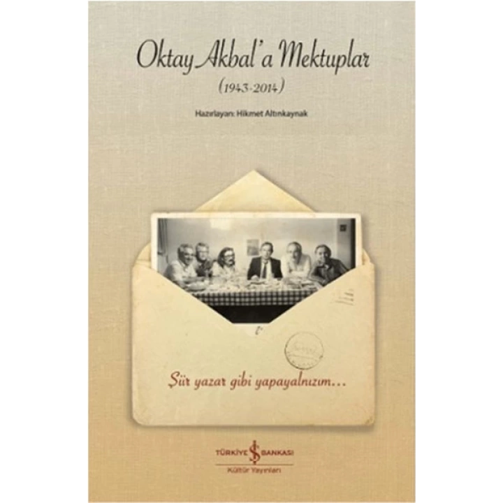 Oktay Akbala Mektuplar
