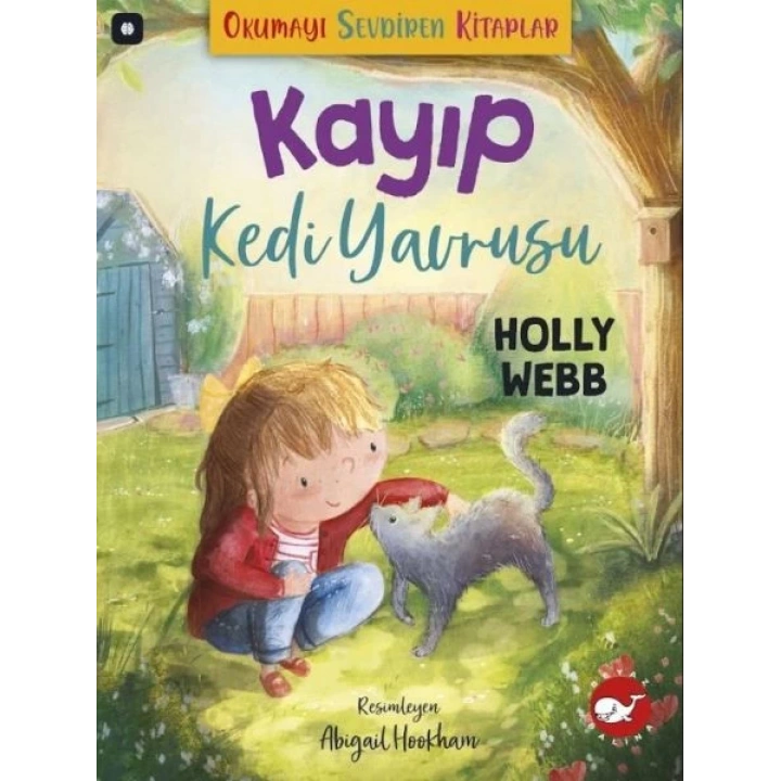 Okumayı Sevdiren Kitaplar - Kayıp Kedi Yavrusu