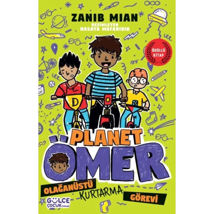 Olağanüstü Kurtarma Görevi - Planet Ömer 3