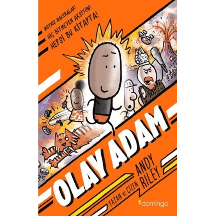 Olay Adam