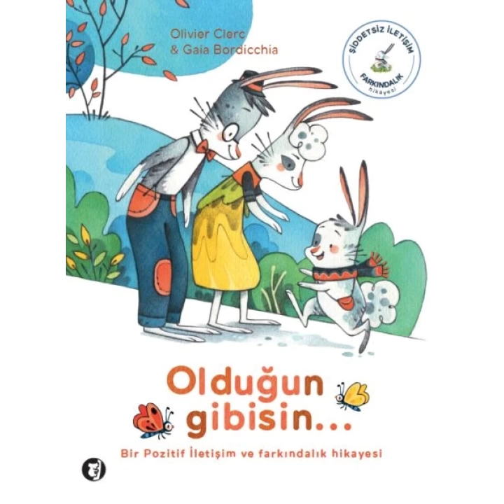 Olduğun Gibisin...