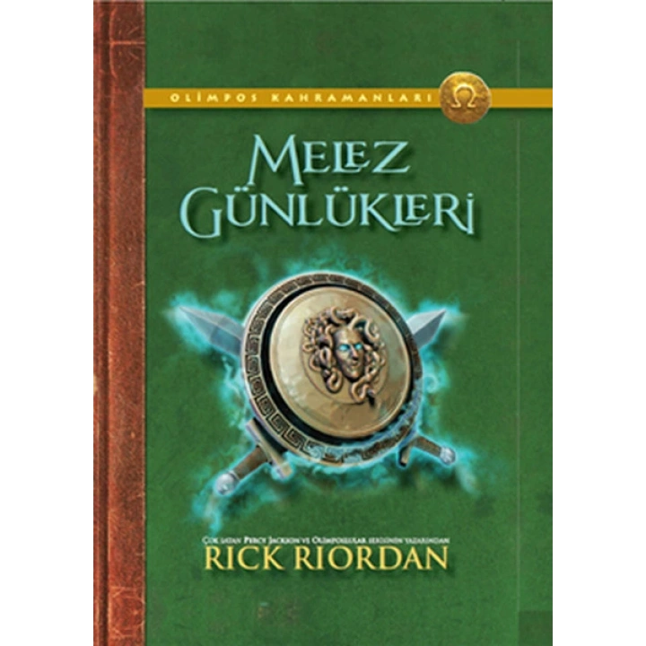 Olimpos Kahramanları - Melez Günlükleri