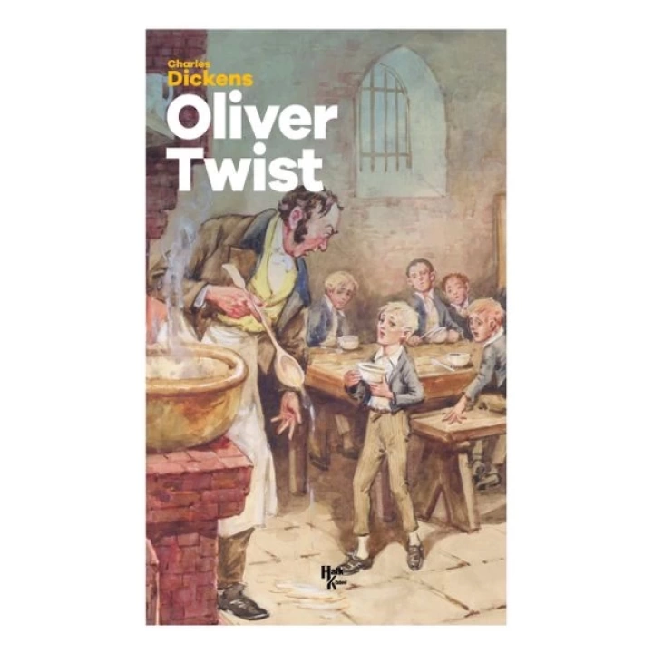 Oliver Twist