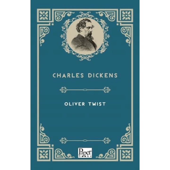 Oliver Twist (İngilizce Kitap)