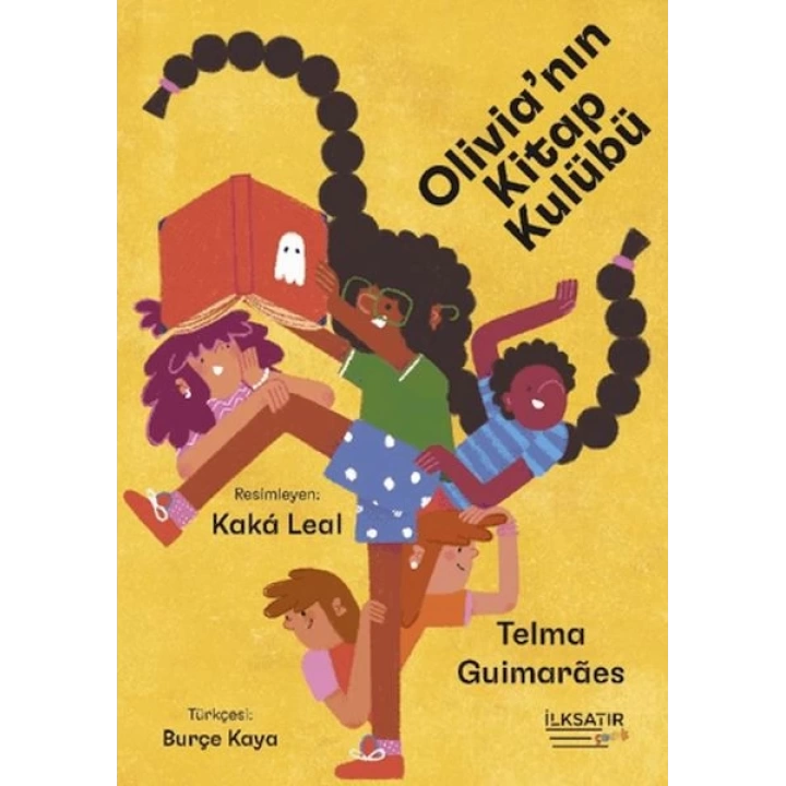 Olivianın Kitap Kulübü