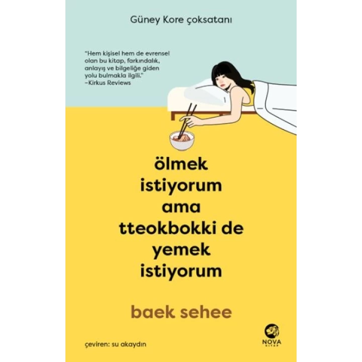 Ölmek İstiyorum Ama Tteokbokki de Yemek İstiyorum