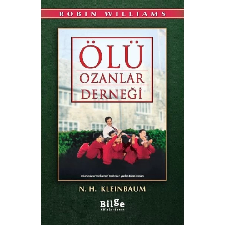 Ölü Ozanlar Derneği