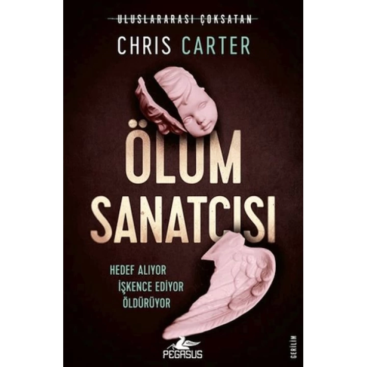 Ölüm Sanatçısı (Robert Hunter - 4)