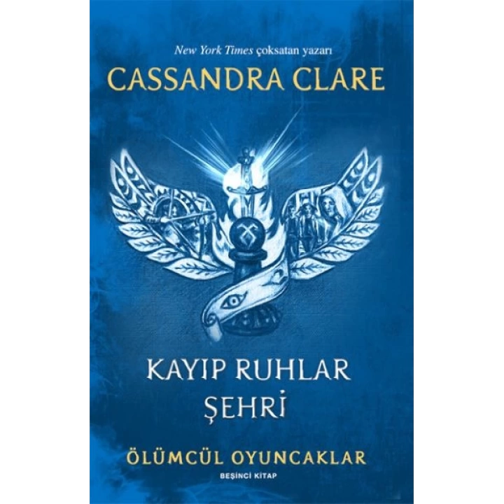 Ölümcül Oyuncaklar 5 Kayıp Ruhlar Şehri