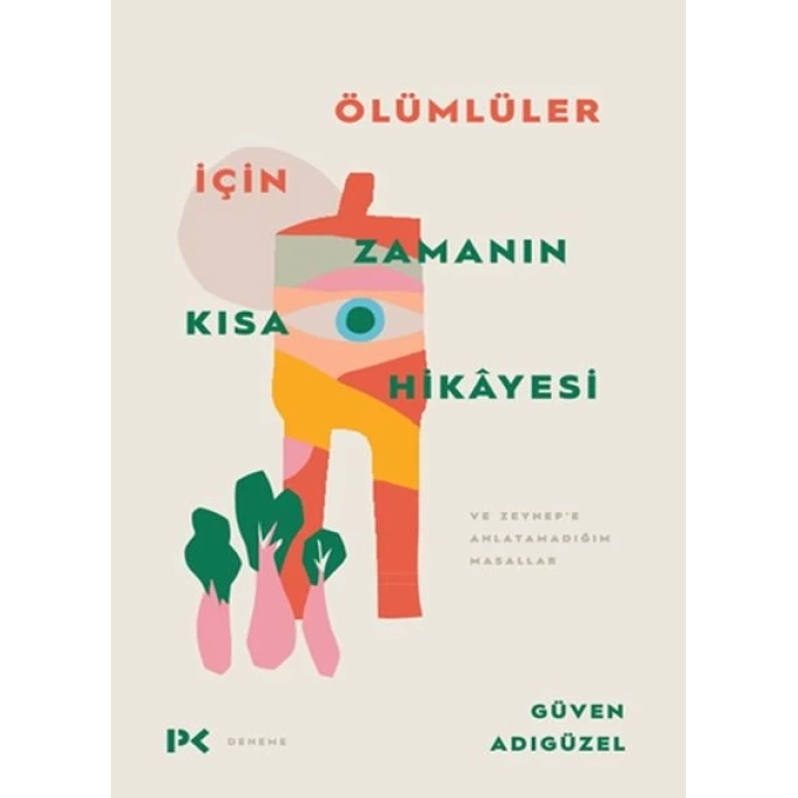 Ölümlüler İçin Zamanın Kısa Hikâyesi
