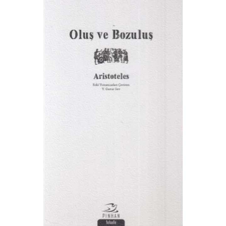 Oluş ve Bozuluş