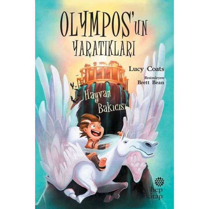 Olymposun Yaratıkları - Hayvan Bakıcısı