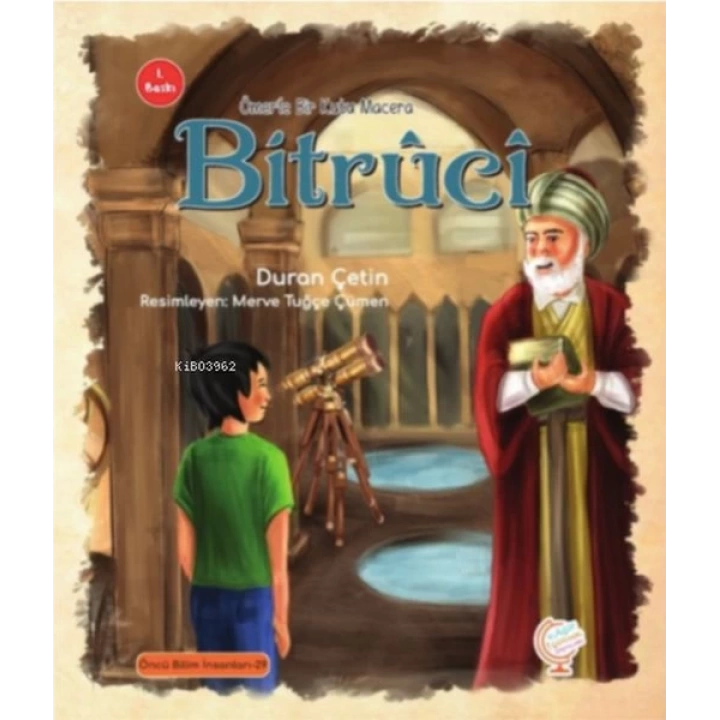 Ömerle Bir Kutu Macera: Bitrûcî
