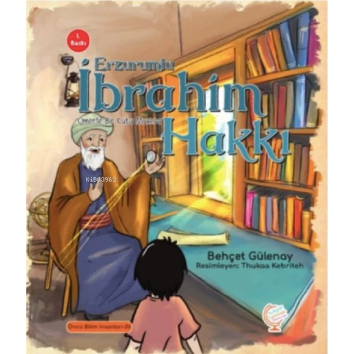 Ömerle Bir Kutu Macera: Erzurumlu İbrahim Hakkı
