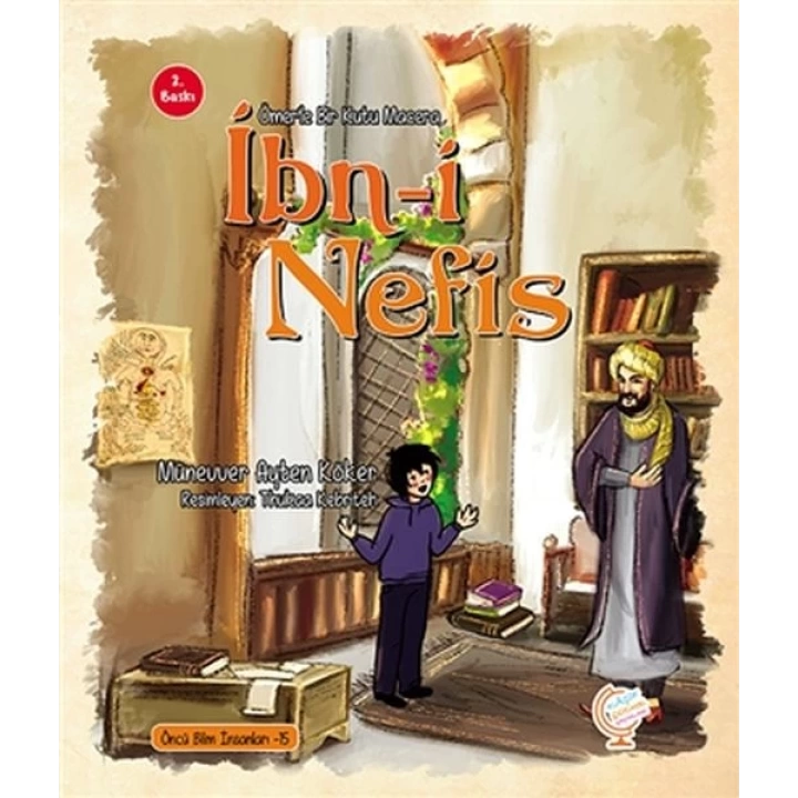 Ömerle Bir Kutu Macera: İbn-i Nefis