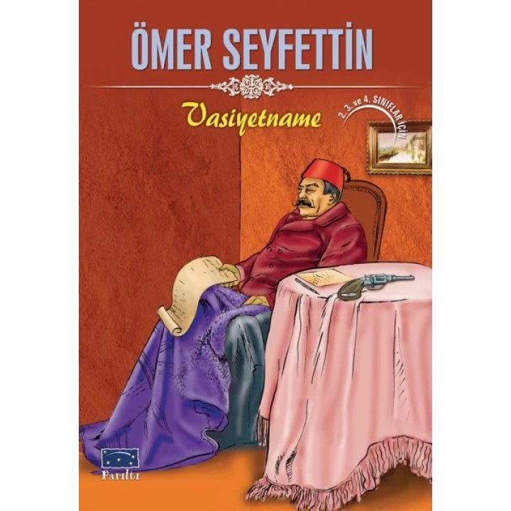 Ömer Seyfettin Vasiyetname