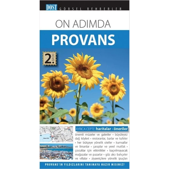 On Adımda Provans