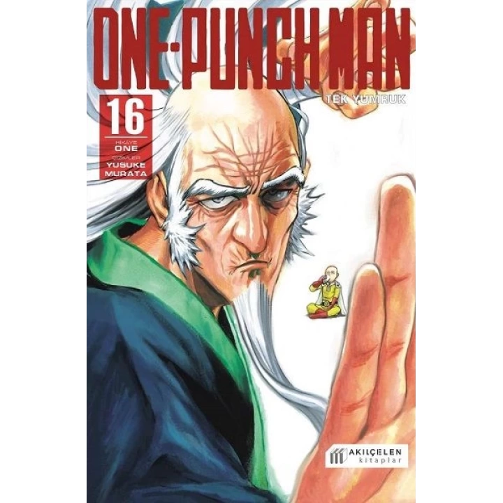 One Punch Man 16