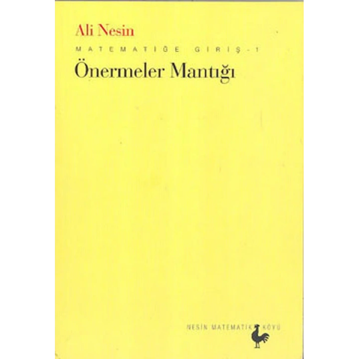 Önermeler Mantığı