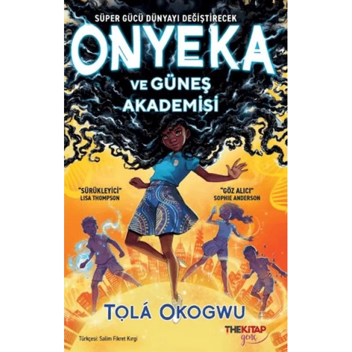 Onyeka ve Güneş Akademisi