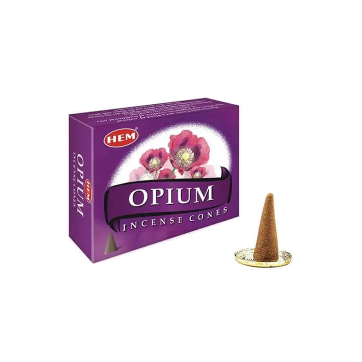 Opium Cones