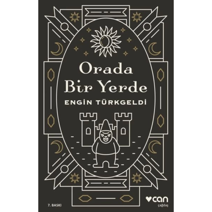 Orada Bir Yerde