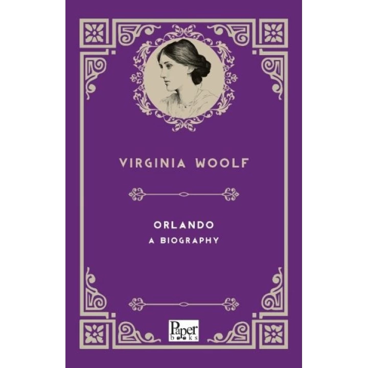 Orlando a Biography (İngilizce Kitap