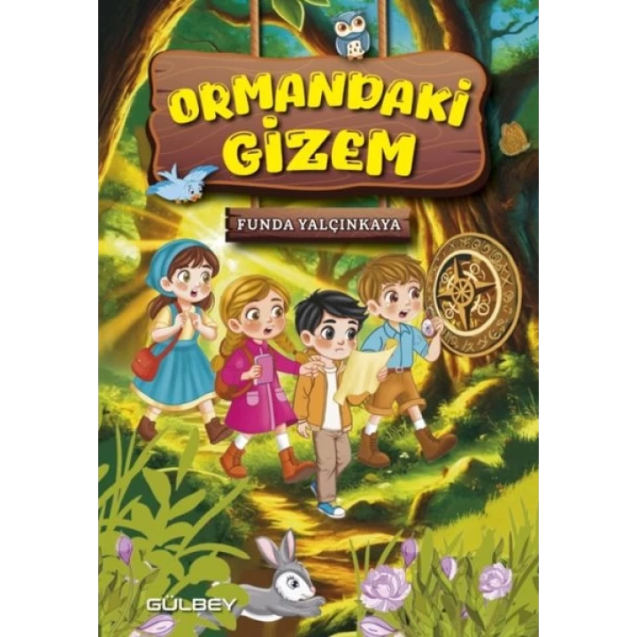 Ormandaki Gizem