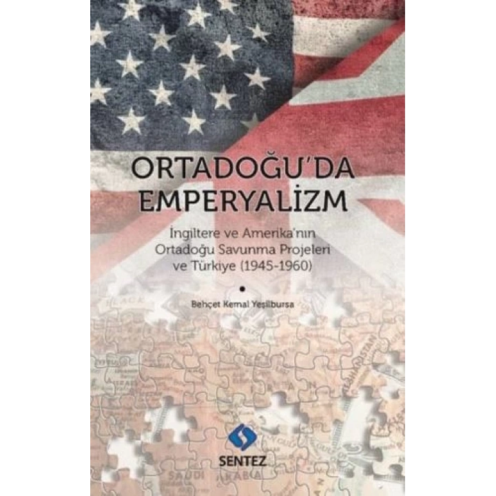 Ortadoğuda Emperyalizm