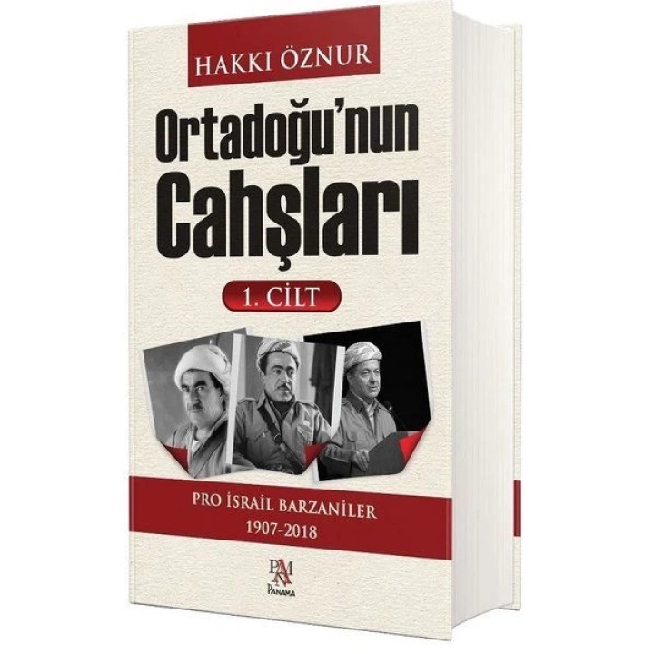 Ortadoğunun Cahşları 1.Cilt