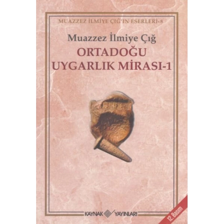 Ortadoğu Uygarlık Mirası 1