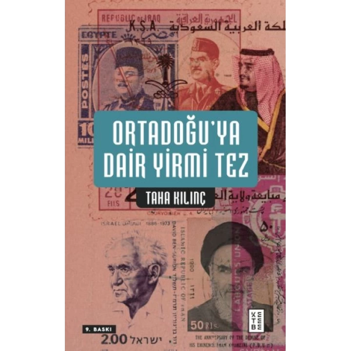 Ortadoğu’ya Dair Yirmi Tez