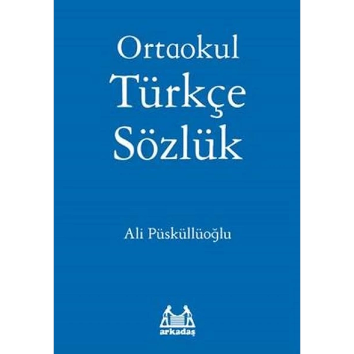 Ortaokul Türkçe Sözlük
