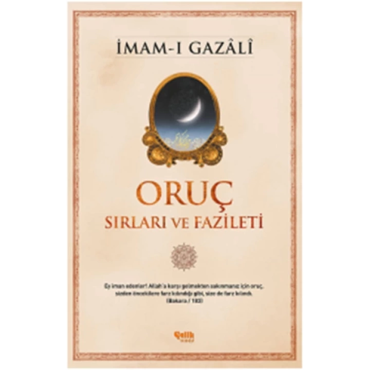 Oruç Sırları ve Fazileti