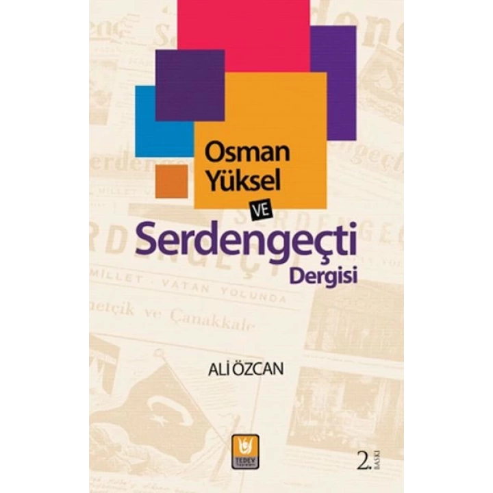 Osman Yüksel ve Serdengeçti Dergisi