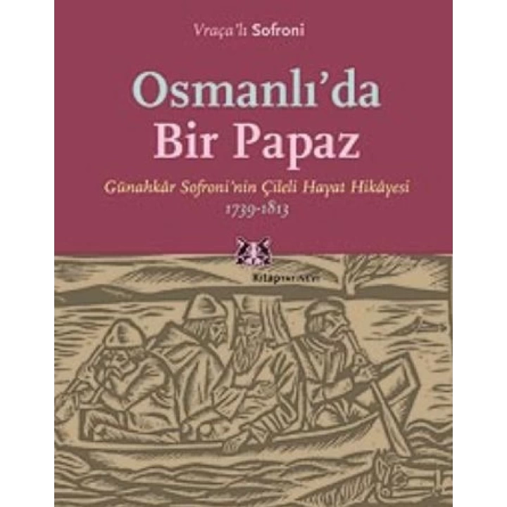 Osmanlı`da Bir Papaz