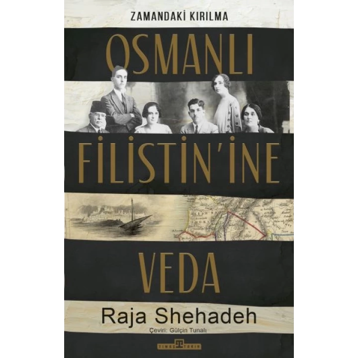 Osmanlı Filistinine Veda