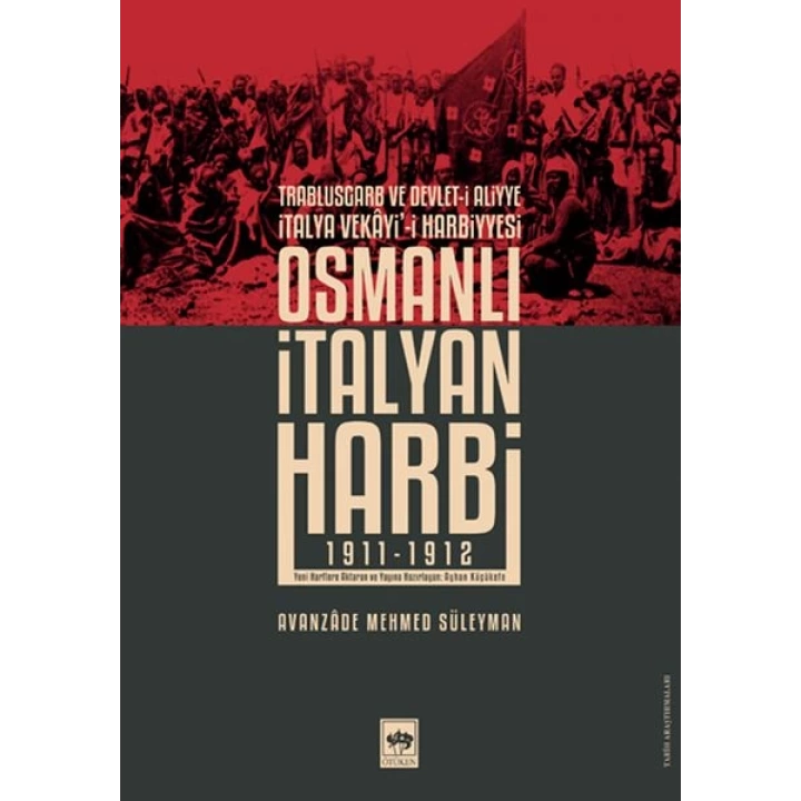 Osmanlı İtalyan Harbi