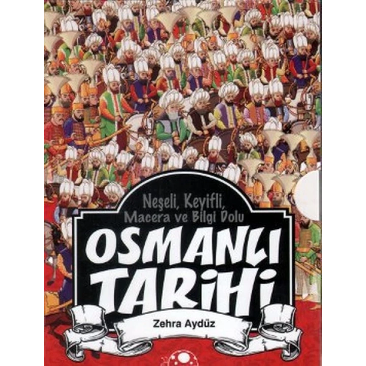 Osmanlı Tarihi Seti (8 Kitap)