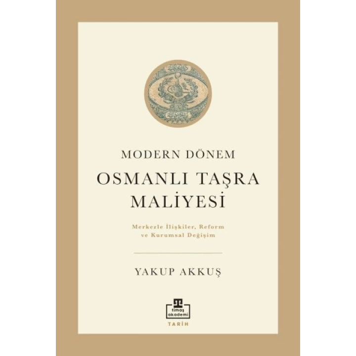 Osmanlı Taşra Maliyesi