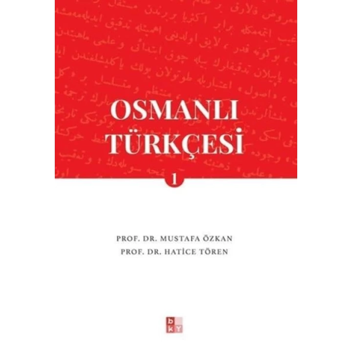 Osmanlı Türkçesi 1