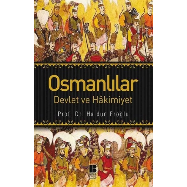 Osmanlılar Devlet ve Hakimiyet