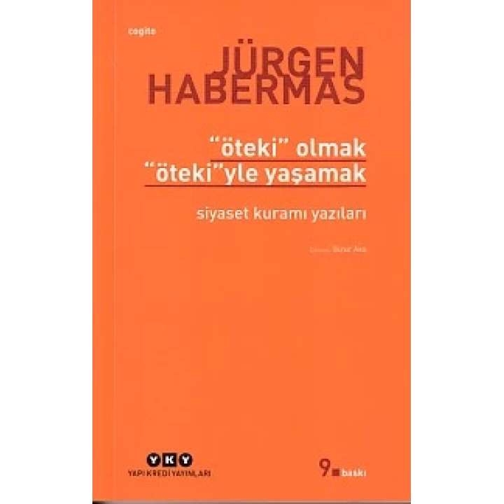 Öteki Olmak, Ötekiyle Yaşamak
