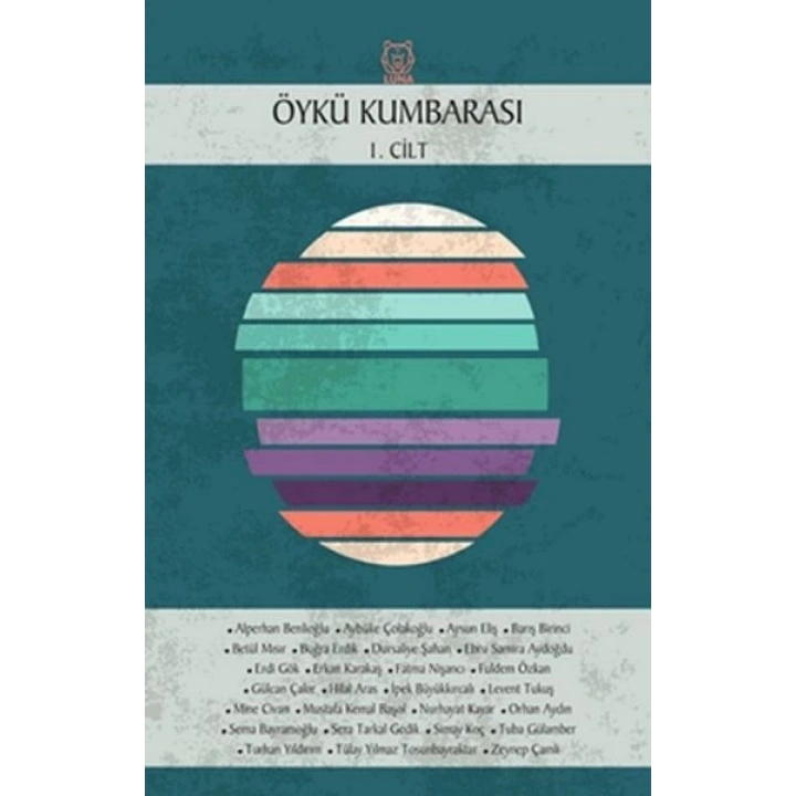 Öykü Kumbarası 1. Cilt