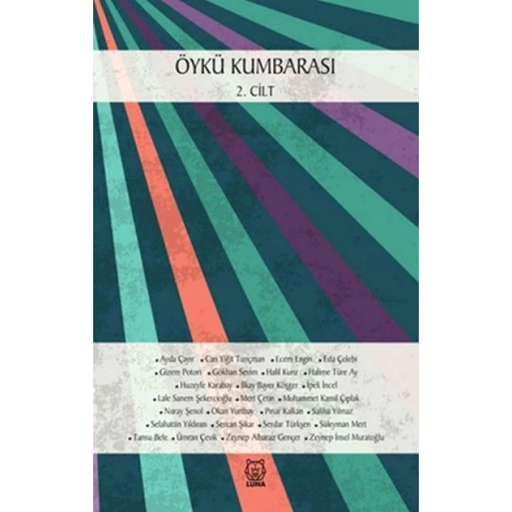 Öykü Kumbarası 2. Cilt