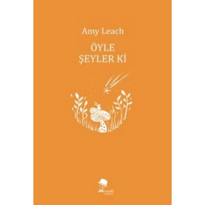 Öyle Şeyler ki