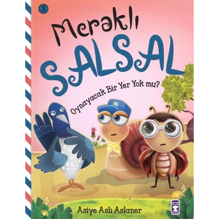 Oynayacak Bir Yer Yok Mu - Meraklı Salsal 3