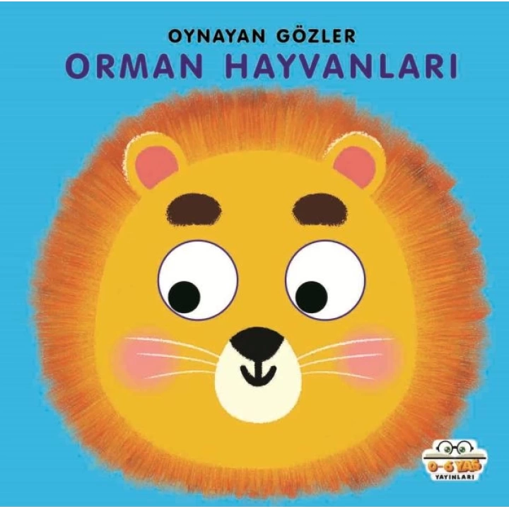 Oynayan Gözler Orman Hayvanları
