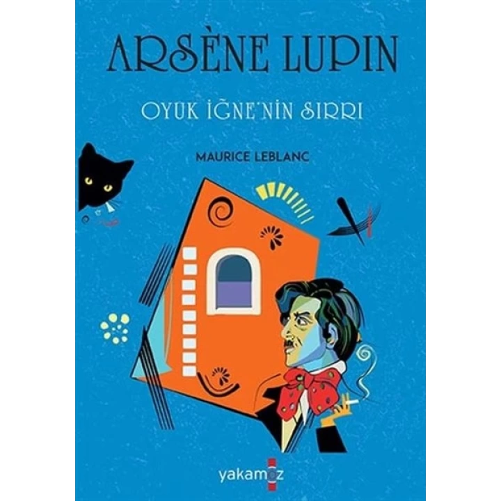 Oyuk İğnenin Sırrı - Arsene Lupin